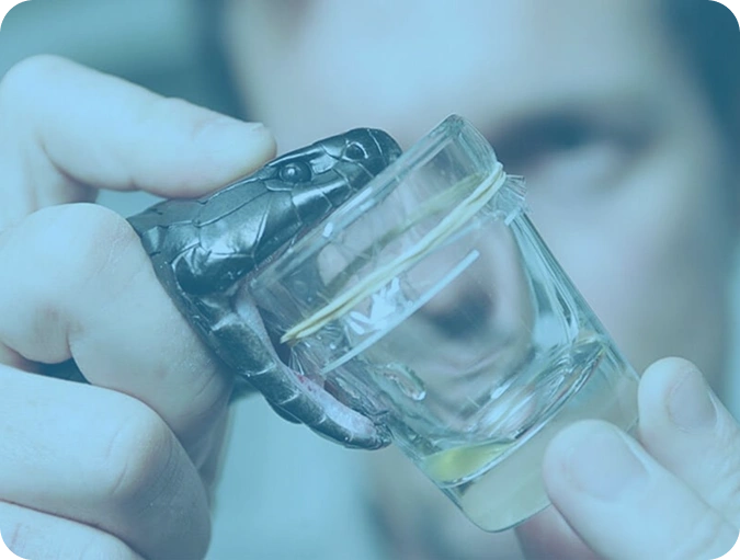 Anti-Snake Venom Plant Solutions